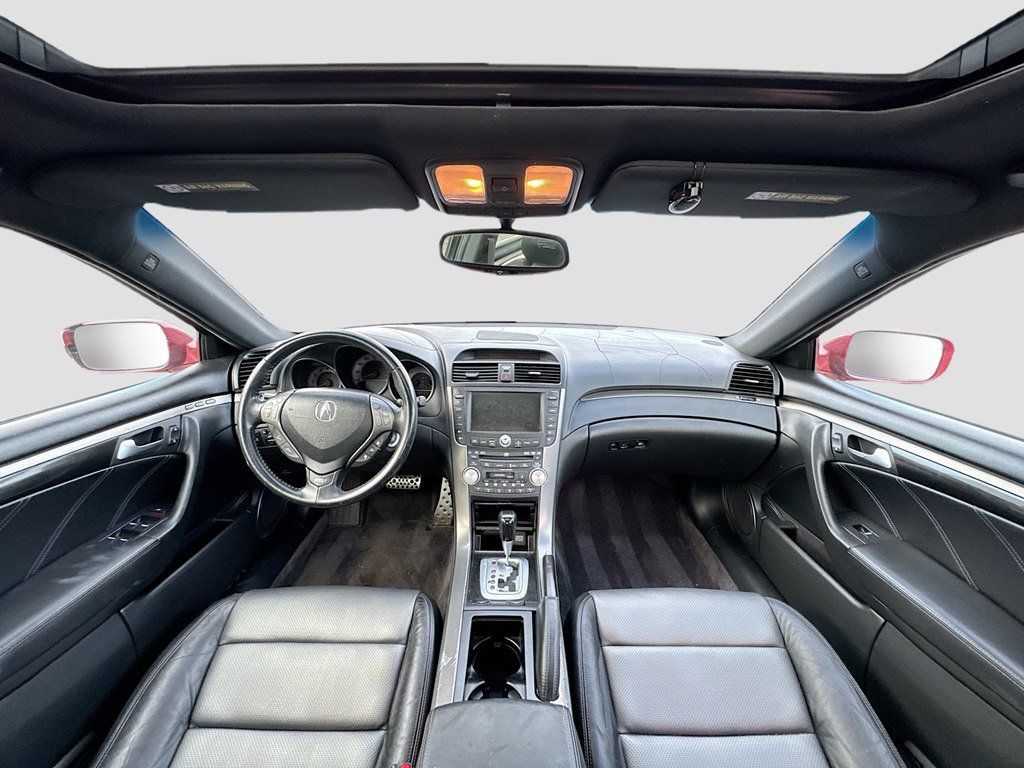 2008 Acura TL 4dr Sedan Automatic Type-S - 22972784 - 23