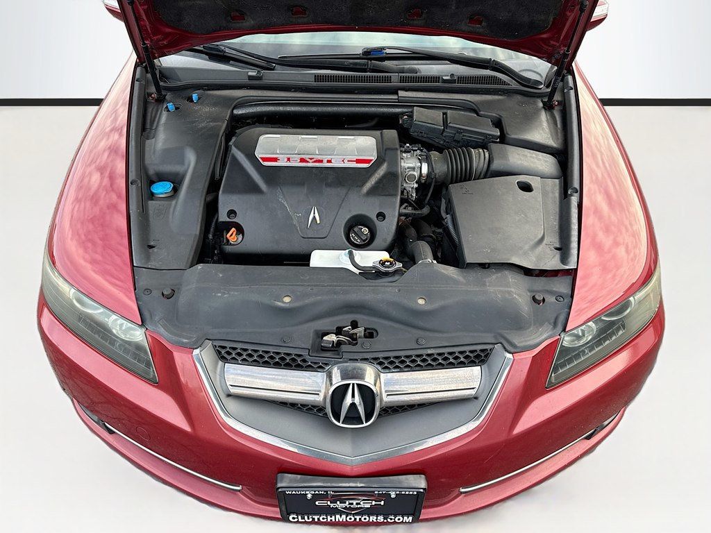 2008 Acura TL 4dr Sedan Automatic Type-S - 22972784 - 2