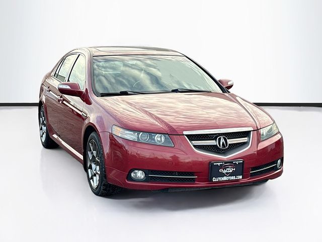 2008 Acura TL 4dr Sedan Automatic Type-S - 22972784 - 3
