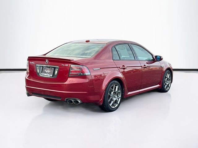 2008 Acura TL 4dr Sedan Automatic Type-S - 22972784 - 5