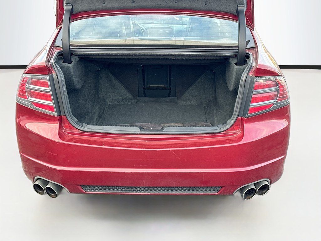 2008 Acura TL 4dr Sedan Automatic Type-S - 22972784 - 7