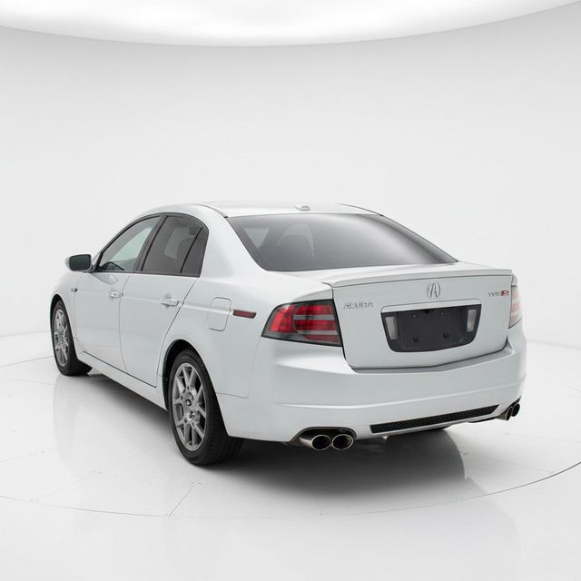 2008 Acura TL 4dr Sedan Automatic Type-S - 22977604 - 1