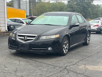 2008 Acura TL - 19UUA75558A002782