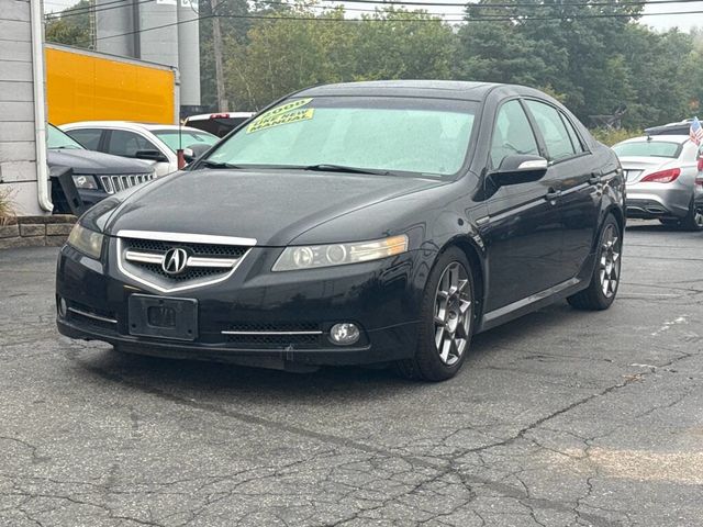 2008 Acura TL 4dr Sedan Manual Type-S - 22898497 - 0
