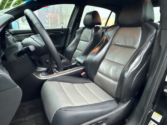 2008 Acura TL 4dr Sedan Manual Type-S - 22898497 - 9