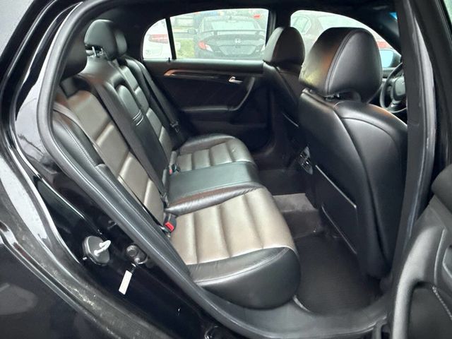 2008 Acura TL 4dr Sedan Manual Type-S - 22898497 - 12
