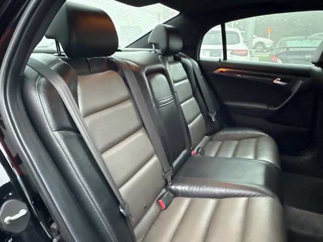 2008 Acura TL 4dr Sedan Manual Type-S - 22898497 - 13