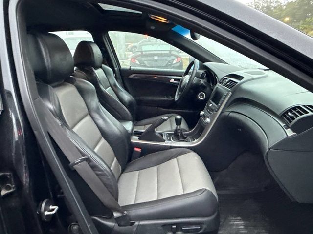2008 Acura TL 4dr Sedan Manual Type-S - 22898497 - 14