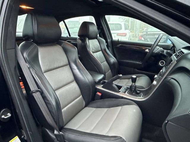 2008 Acura TL 4dr Sedan Manual Type-S - 22898497 - 15