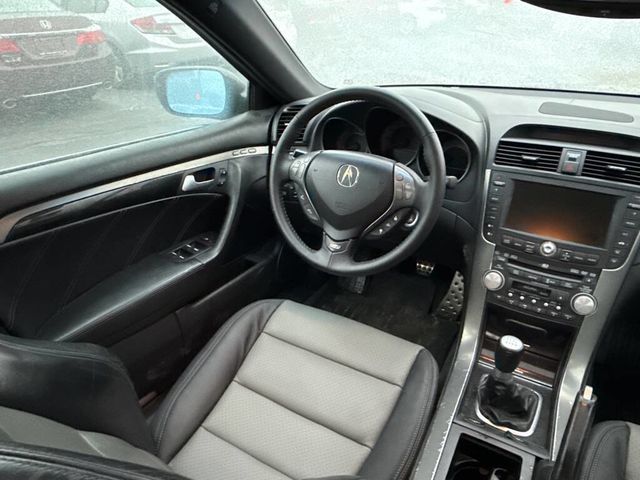 2008 Acura TL 4dr Sedan Manual Type-S - 22898497 - 17