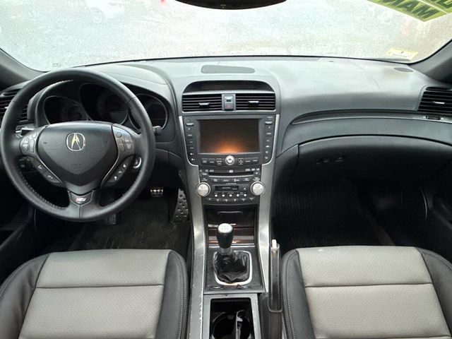 2008 Acura TL 4dr Sedan Manual Type-S - 22898497 - 18