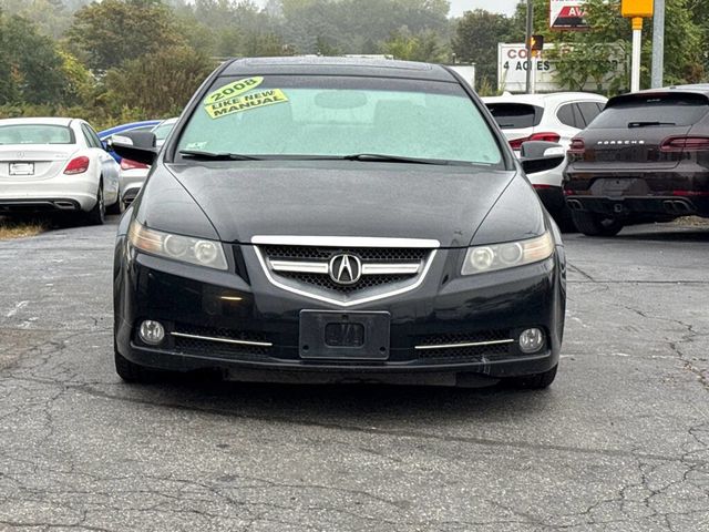 2008 Acura TL 4dr Sedan Manual Type-S - 22898497 - 1