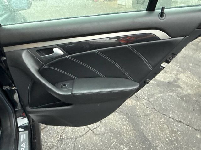 2008 Acura TL 4dr Sedan Manual Type-S - 22898497 - 21