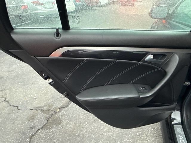 2008 Acura TL 4dr Sedan Manual Type-S - 22898497 - 22