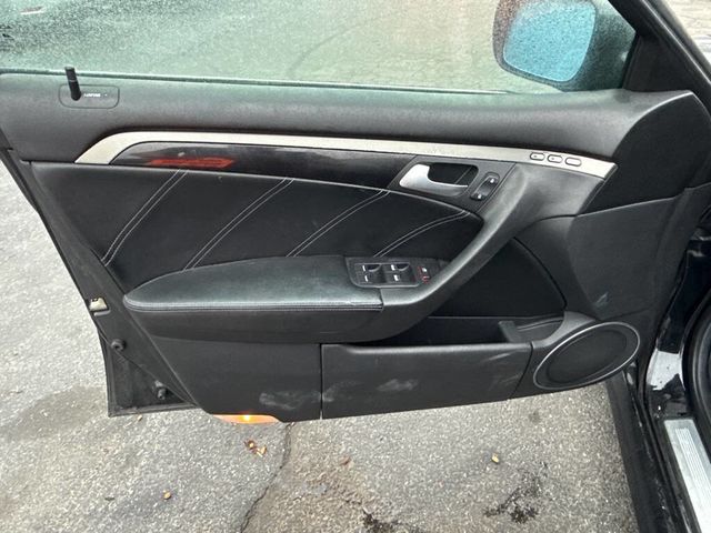2008 Acura TL 4dr Sedan Manual Type-S - 22898497 - 23