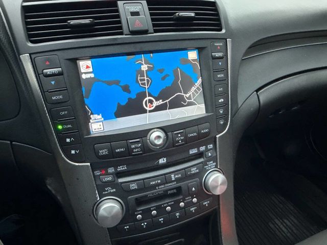 2008 Acura TL 4dr Sedan Manual Type-S - 22898497 - 24