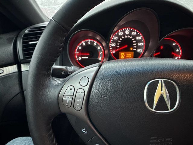 2008 Acura TL 4dr Sedan Manual Type-S - 22898497 - 26