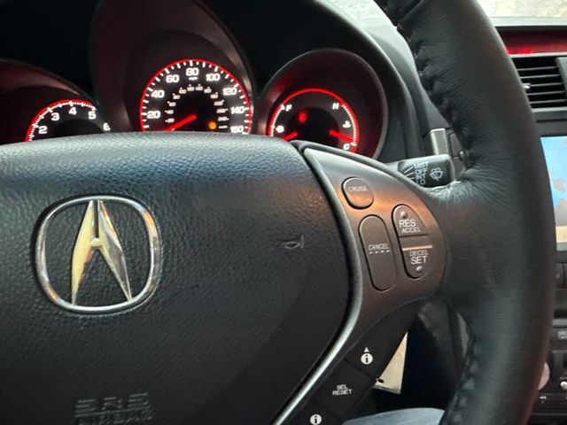 2008 Acura TL 4dr Sedan Manual Type-S - 22898497 - 27