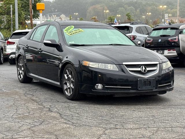 2008 Acura TL 4dr Sedan Manual Type-S - 22898497 - 2