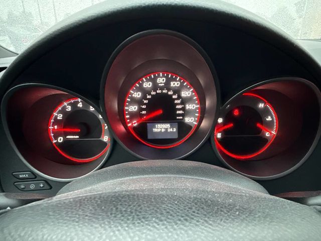 2008 Acura TL 4dr Sedan Manual Type-S - 22898497 - 34