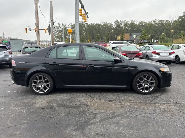 2008 Acura TL 4dr Sedan Manual Type-S - 22898497 - 3