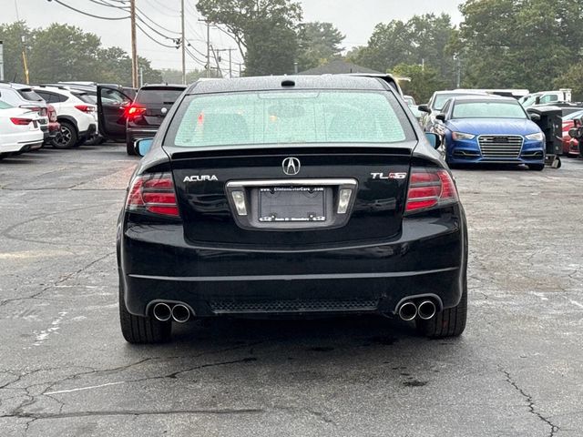 2008 Acura TL 4dr Sedan Manual Type-S - 22898497 - 5