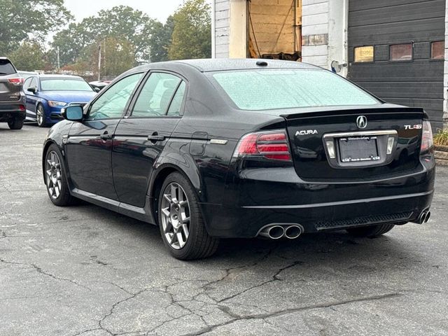 2008 Acura TL 4dr Sedan Manual Type-S - 22898497 - 6