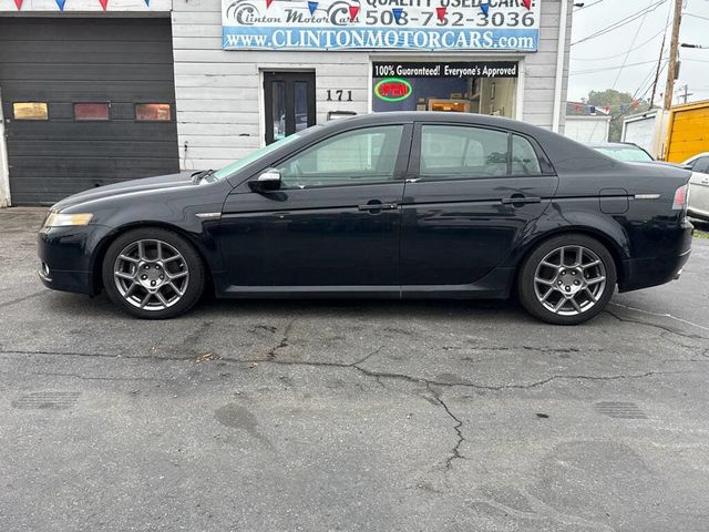 2008 Acura TL 4dr Sedan Manual Type-S - 22898497 - 7