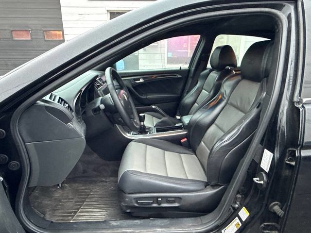 2008 Acura TL 4dr Sedan Manual Type-S - 22898497 - 8