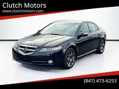 2008 Acura TL