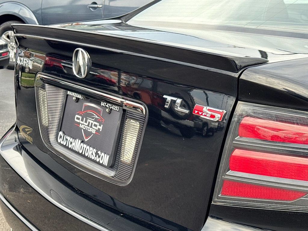 2008 Acura TL Type S 4dr Sedan 5A - 22950334 - 9