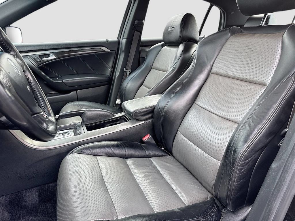 2008 Acura TL Type S 4dr Sedan 5A - 22950334 - 11