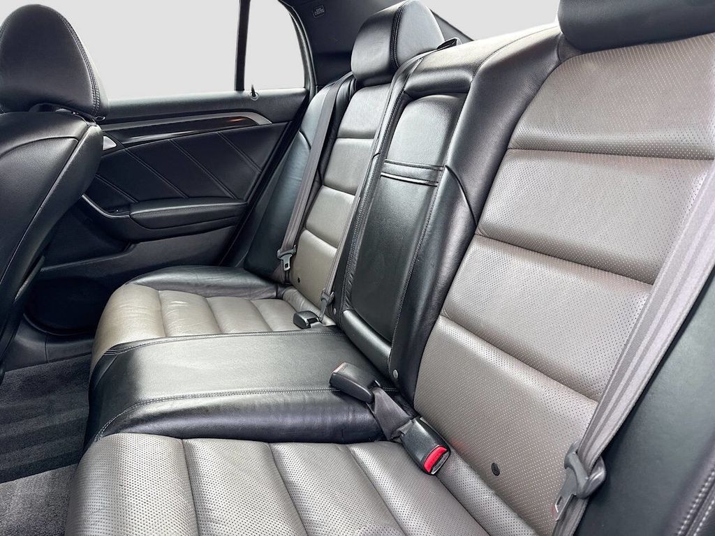 2008 Acura TL Type S 4dr Sedan 5A - 22950334 - 12