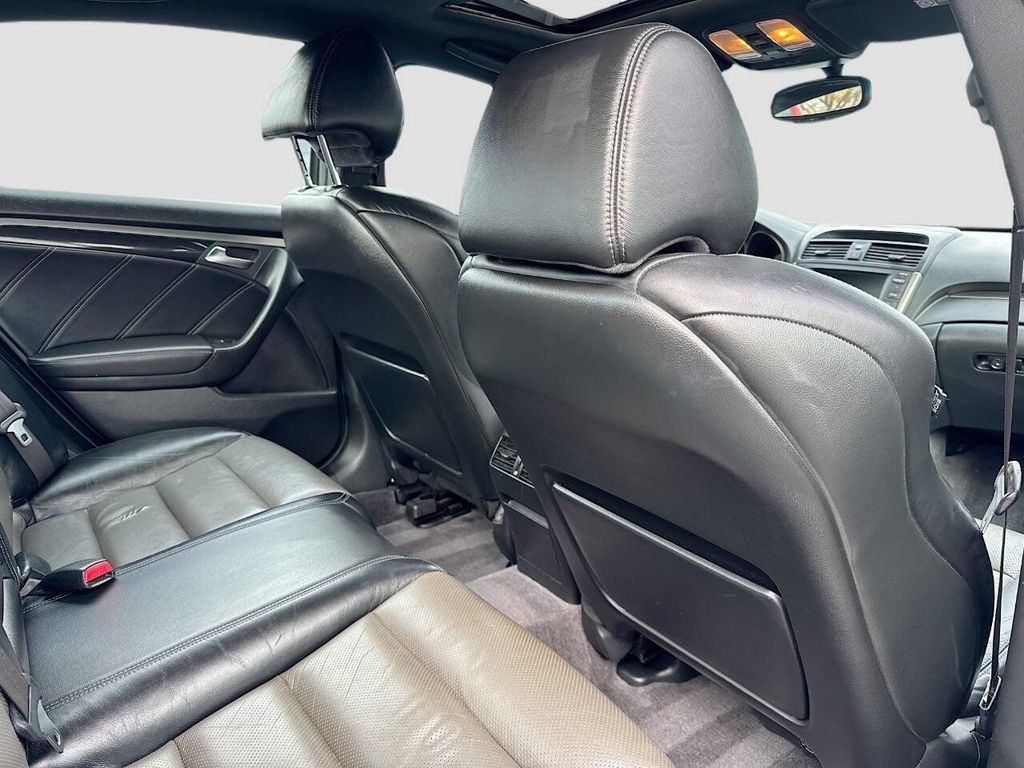2008 Acura TL Type S 4dr Sedan 5A - 22950334 - 14