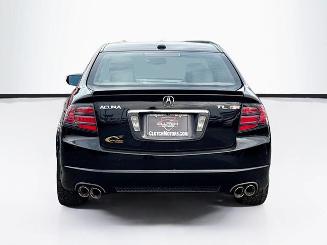 2008 Acura TL Type S 4dr Sedan 5A - 22950334 - 6
