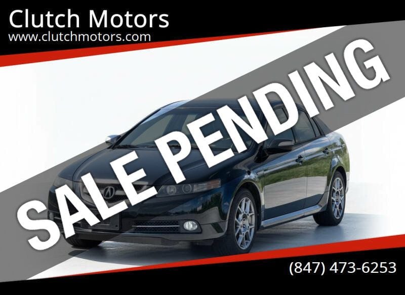 2008 Acura TL Type S 4dr Sedan 6M - 22881320 - 0