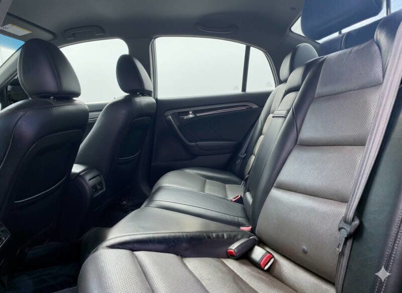 2008 Acura TL Type S 4dr Sedan 6M - 22881320 - 15
