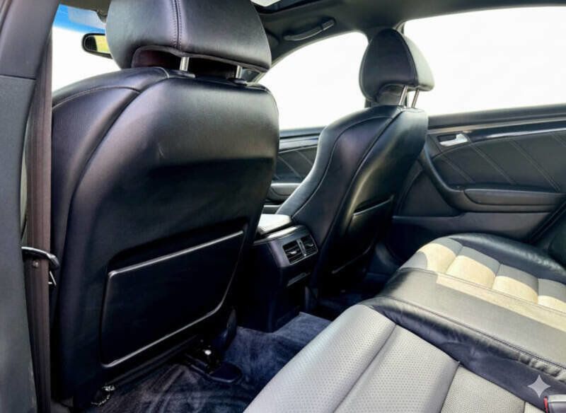 2008 Acura TL Type S 4dr Sedan 6M - 22881320 - 16