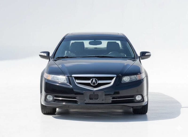 2008 Acura TL Type S 4dr Sedan 6M - 22881320 - 1