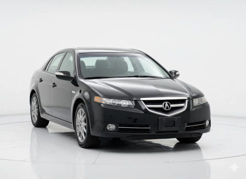 2008 Acura TL Type S 4dr Sedan 6M - 22881320 - 2