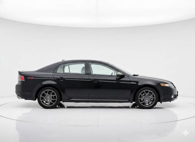 2008 Acura TL Type S 4dr Sedan 6M - 22881320 - 3