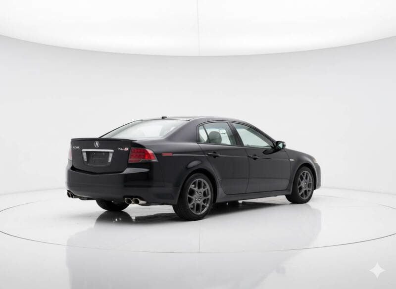 2008 Acura TL Type S 4dr Sedan 6M - 22881320 - 4