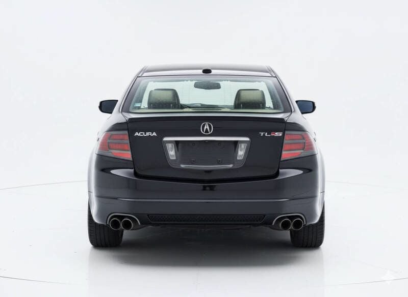 2008 Acura TL Type S 4dr Sedan 6M - 22881320 - 5