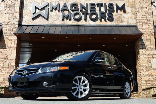 2008 Acura TSX