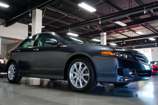 2008 Acura TSX *6-Speed Manual* *Dealer Maintained* *All Stock*  - 23043616 - 1
