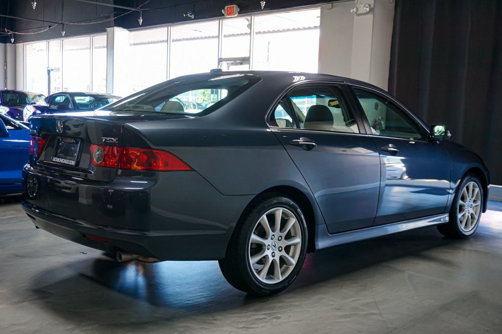 2008 Acura TSX *6-Speed Manual* *Dealer Maintained* *All Stock*  - 23043616 - 23