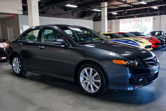 2008 Acura TSX *6-Speed Manual* *Dealer Maintained* *All Stock*  - 23043616 - 31