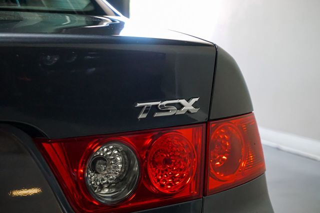 2008 Acura TSX *6-Speed Manual* *Dealer Maintained* *All Stock*  - 23043616 - 42