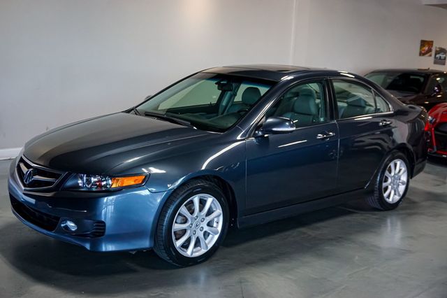 2008 Acura TSX *6-Speed Manual* *Dealer Maintained* *All Stock*  - 23043616 - 4