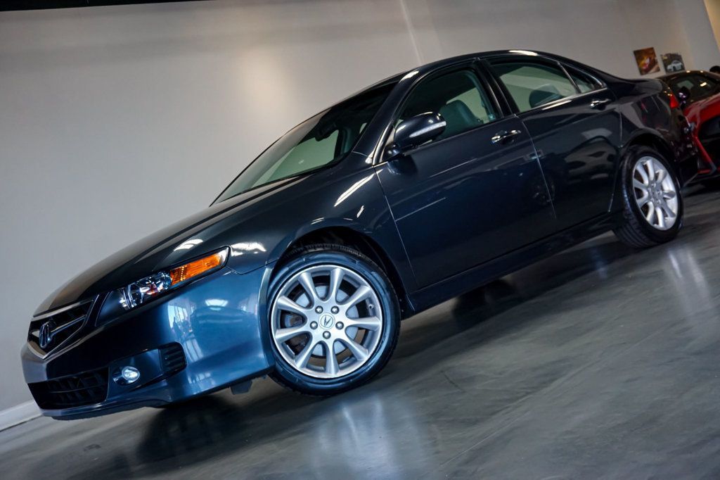 2008 Acura TSX *6-Speed Manual* *Dealer Maintained* *All Stock*  - 23043616 - 60